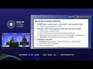 Advancing PLDM: Structured Sensors, Scalable Modeling, and the Server Host SoC PLDM Specification