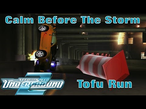 The Calm Before The Storm - NFSU2 Tofu Run Part 14