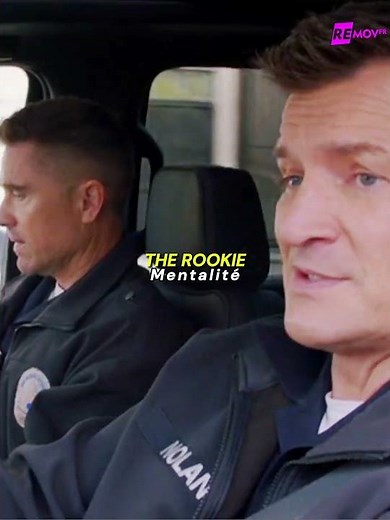 The Rookie Mentalité Saison 8 vf | #core