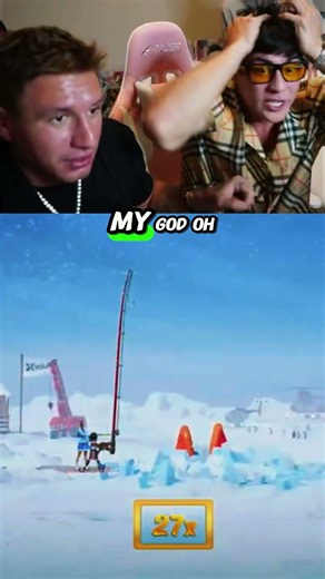 TOGI AND STEVE MAX WIN ON ICE FISHING #highlights #UFO1000X