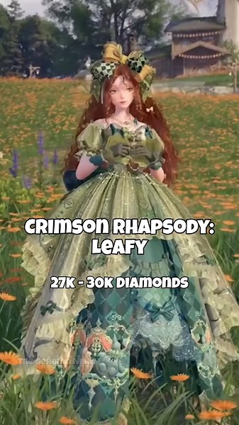 Infinity Nikki Outfits and Costs Breakdown