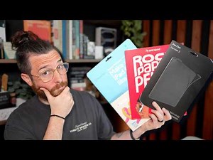 Paperlike vs. Astropad vs. PenTips | Which Screen Protector is Best?