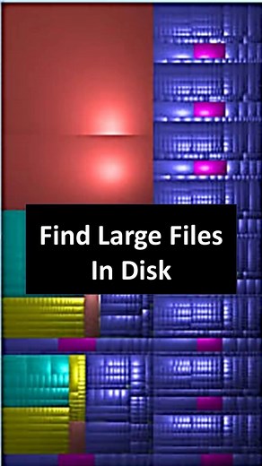 Buzz2Day Tech | Nikhil Sharma on Instagram: "Is your disk storage full? 🖥️🔍 Meet WizTree, the ultimate Disk Analyser tool! 🚀✨ With WizTree, you can easily find large files taking up space and delete them to free up storage. Say goodbye to low disk space and hello to a cleaner, more efficient PC! 💾🧹 #WizTree, #DiskAnalyzer, #TechTips, #SaveStorage, #PCMaintenance, #TechHacks, #DiskSpace, #StorageSolution, #OptimizePC, #PCPerformance, #buzz2daytech"