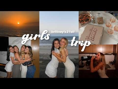 GIRLS TRIP TO MONTAUK *brittneys 21st birthday*