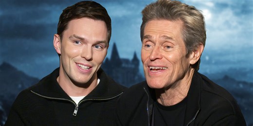 "He Gets Braver and Braver": Willem Dafoe Compares Robert Eggers' "Cinema Language" from 'The Lighthouse' to 'Nosferatu'