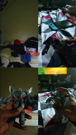 SpongeBob SquarePants that worm style transformers