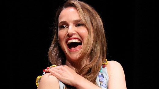 Natalie Portman discourages child actors