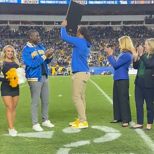 Pitt Panthers on Reels