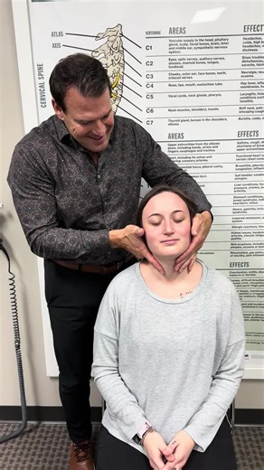 Incredible Neck Pop Sounds and Chiropractic Adjustments