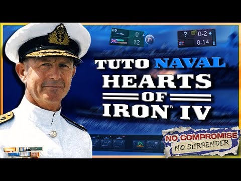 The Hearts of Iron IV 2026 Naval Tutorial: Understand Everything 😎✅