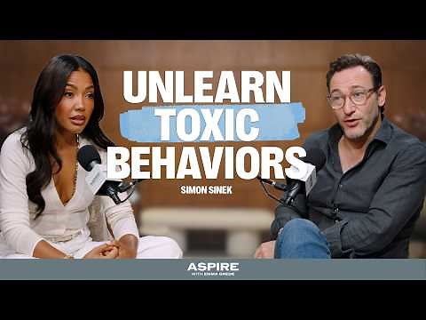 Simon Sinek: Why Most Leaders Get It Wrong | Aspire with Emma Grede