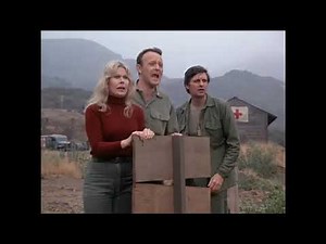 M*A*S*H “Under B, For Boom