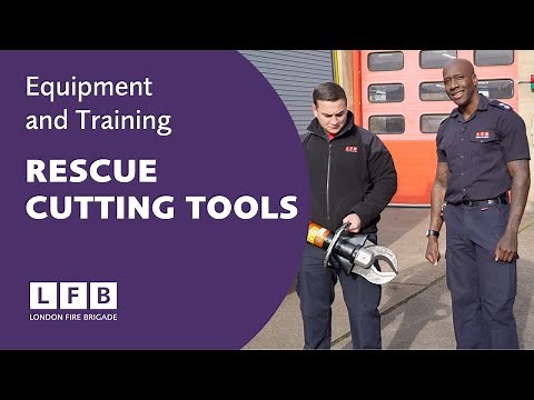 How Firefighters Cut Through Cars | Roof Removal Demonstration