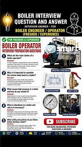 boiler operator interview guide (5 QUESTIONS)