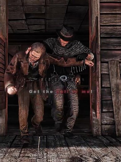 This Guy Had It Coming 💀 | Red Dead Redemption 2 #shorts