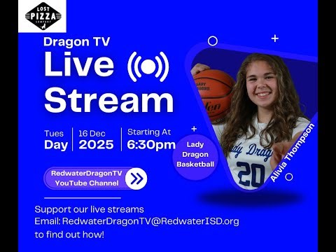 Lady Dragons vs. New Boston - December 16th, 2025