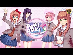 Doki Doki Literature Club (DDLC) Mobile Gameplay | Android/iOS