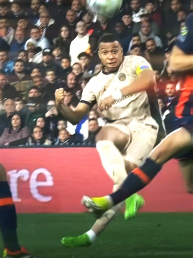 Mbappe's Crazy Game Performance