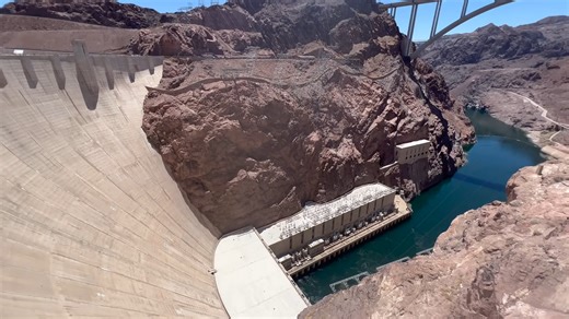 That's not on Google Maps - The abandoned mine near Kingman