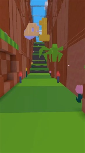 The first sonic level #yeeps #vr #sonic