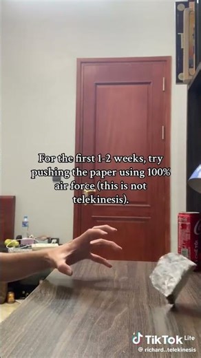 telekinesis for kids