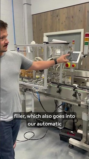 A quick walk-through of a complete packaging line setup.