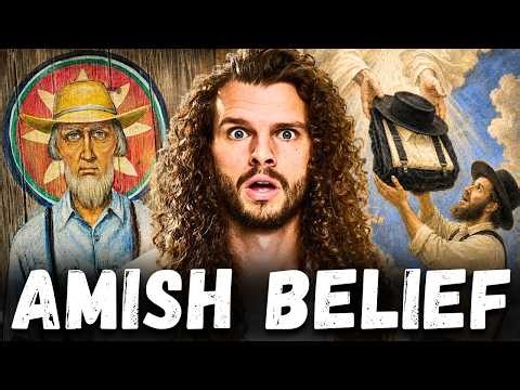 What the Amish ACTUALLY Believe