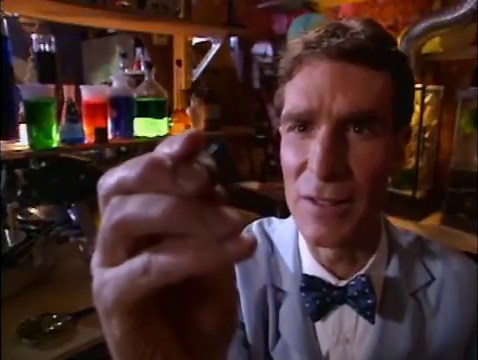 Bill Nye the Science Guy - S03E08 Friction