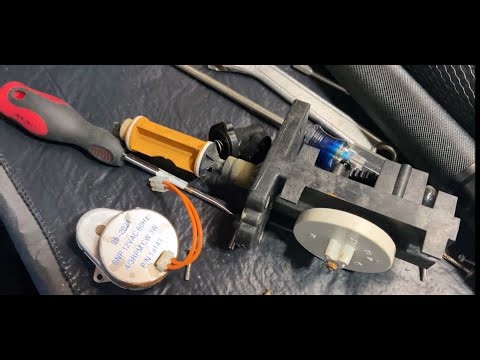 OldGuyDIY Replace Failed 3 Year Old Water Boss 900 Water Softener Drive End Cap Assembly # 54520