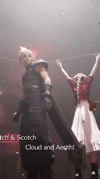 Cloud & Aerith Are you shipping them?
