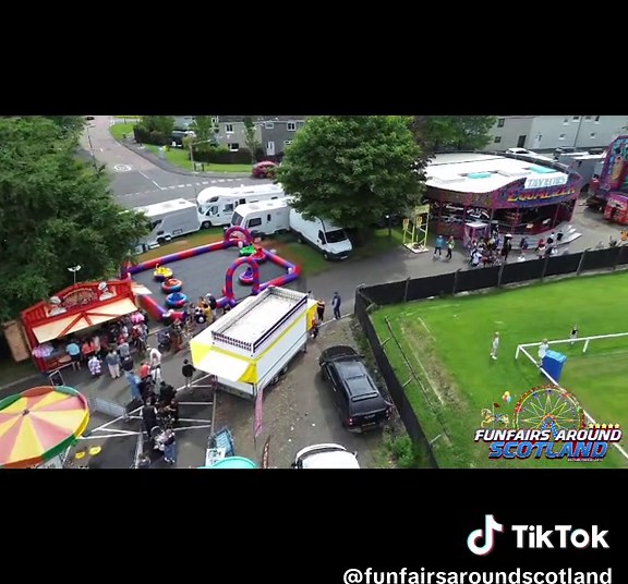 Explore Deans Galaday Funfair 2025