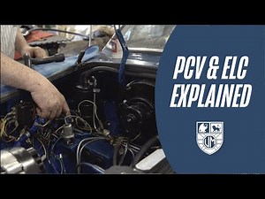 330 MG Tech | PCV and ELC Systems Explained