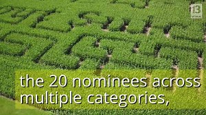 5.4K views · 30 reactions | Two Indiana corn mazes are up for USA Today's "Best Corn Maze" award. Voting is open from now through Aug. 26 at 10best.com/awards/travel/best-corn-maze/ STORY: wthr.com/article/2-corn-mazes-indiana-compete-top-award | WTHR-TV | Facebook