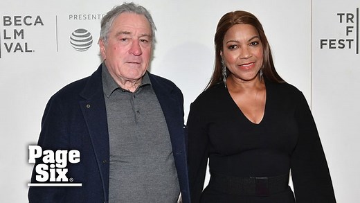 De Niro’s estranged wife won’t get half of his acting income: appeals court