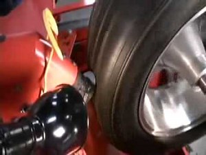 Amermac 711 Tire Truer Machine from All Tire Supply