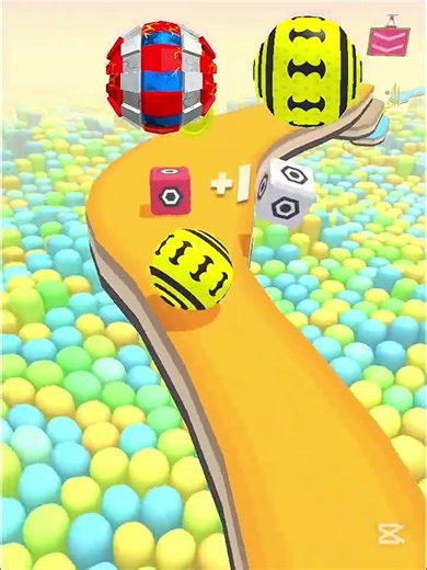 ⚡ Going Balls VS Rollance Balls Action Ball Games New Race 💥 | Android/IOS Games