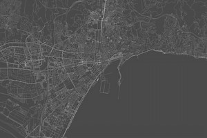 Esta web convierte cualquier ciudad en un mapa perfecto para enmarcar