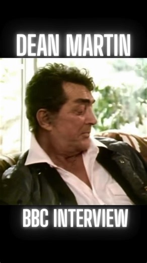 Your Glory Days on Instagram: "Dean Martin interview on the BBC #legend #actor #singer #ratpack"