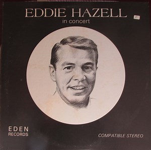 Eddie Hazell - In Concert