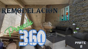 Avance de Obra...❗❗ Remodelación|Proyecto 360 #Chítaro_Studio #García_Construcciónes | Chítaro Studio/Arquitectura y Construcción