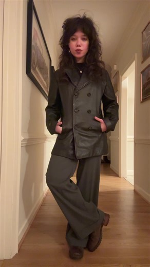 Okay now guess my height #oatd #fit #winter #yokoono