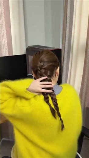 Sleek Double Braids Tutorial: Step-by-Step Guide