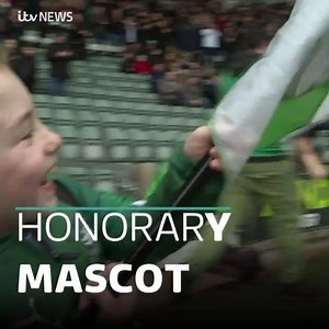 10K views · 158 reactions | How cute is this! Eight-year-old Joe has become Plymouth Argyle Football Club's new mascot and it's improving his quality of life. ⚽ Read the full story here : https://bit.ly/3aKqChd | ITV News West Country | Facebook
