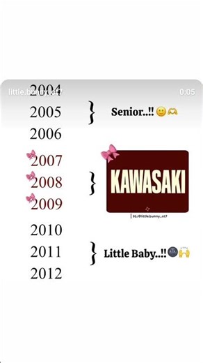 senior 💥🔰no no no little baby no no 2007 2008 2009 💀🤠 #ohmfluke