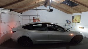 TESLA Model 3 Light Show video