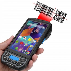 [Hot Item] Wireless Android PDA Terminal with Printer