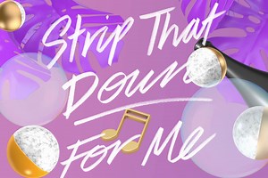Strip That Down feat. Quavo (Lyric Video)