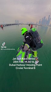 96K views · 1.9K reactions | Race testing 朗 Come down and watch the Showcase Race!! | Gravity Industries | Facebook