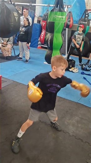 Sunday Bag Work #boxing #youtubeshorts