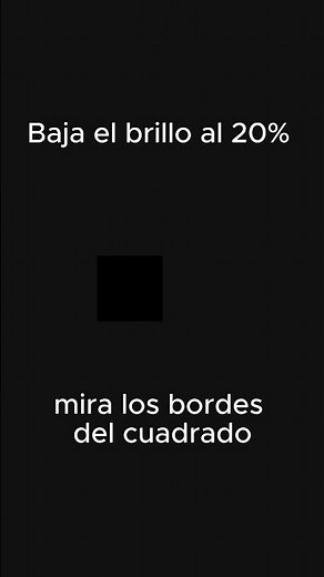 TEST DE PANTALLA: El fallo oculto de tu OLED (Black Smear) 📉